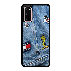 TOMMY HILFIGER LOONEY TUNES Samsung Galaxy S20 Case Cover