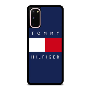 TOMMY HILFIGER Samsung Galaxy S20 Case Cover