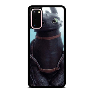 TOOTHLESS DRAGON CUTE Samsung Galaxy S20 Case Cover