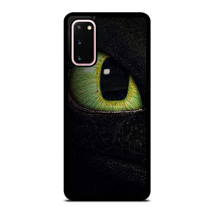 TOOTHLESS DRAGON EYE Samsung Galaxy S20 Case Cover