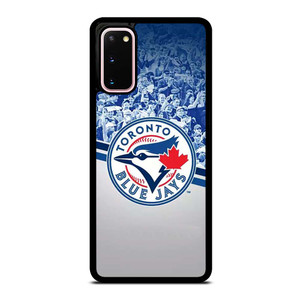 TORONTO BLUE JAYS ICON 2 Samsung Galaxy S20 Case Cover