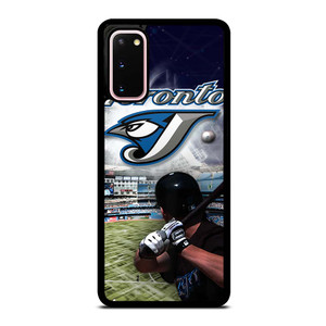 TORONTO BLUE JAYS Samsung Galaxy S20 Case Cover
