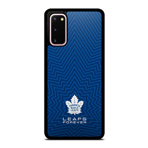 TORONTO MAPLE LEAFS HOCKEY TEAM LOGO FOREVER Samsung Galaxy S20 Case Cover