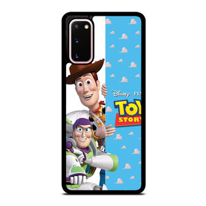 TOY STORY DISNEY Samsung Galaxy S20 Case Cover