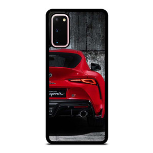 TOYOTA SUPRA Samsung Galaxy S20 Case Cover