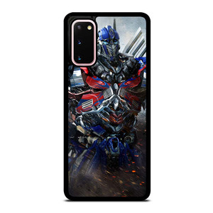 TRANSFORMERS 4 OPTIMUS PRIME Samsung Galaxy S20 Case Cover