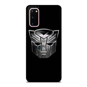 TRANSFORMERS AUTOBOT Samsung Galaxy S20 Case Cover