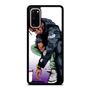 TRAVIS SCOTT DRUGS Samsung Galaxy S20 Case Cover