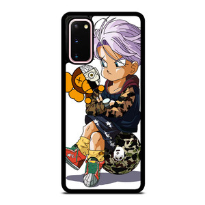 TRUNKS DRAGON BALL CAMO BAPE Samsung Galaxy S20 Case Cover