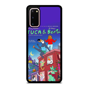 TUCA AND BERTIE CARTOON Samsung Galaxy S20 Case Cover