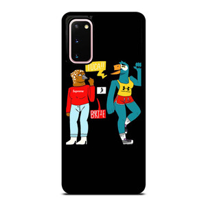 TUCA AND BERTIE HYPEBEAST CARTOON Samsung Galaxy S20 Case Cover