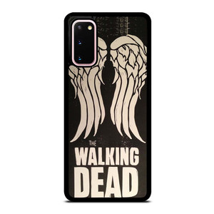 WALKING DEAD DARYL DIXON WINGS Samsung Galaxy S20 Case Cover
