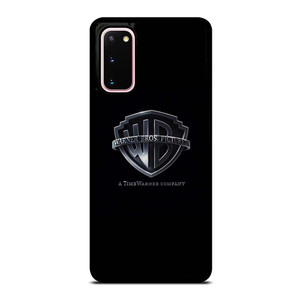 WARNER BROSS PICTURES METAL LOGO Samsung Galaxy S20 Case Cover