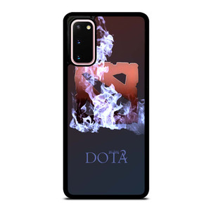 WE LOVE DOTA 2 Samsung Galaxy S20 Case Cover