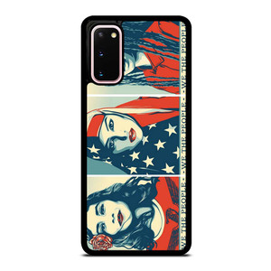 WE THE PEOPLE Samsung Galaxy S20 Case Cover