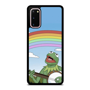 WHOLESOME KERMITTHE FROG Samsung Galaxy S20 Case Cover