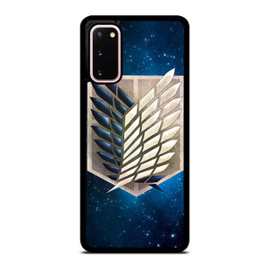WINGS OF FREEDOM Samsung Galaxy S20 Case Cover