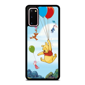 WINNIE THE POOH BALLOON Samsung Galaxy S20 Case Cover