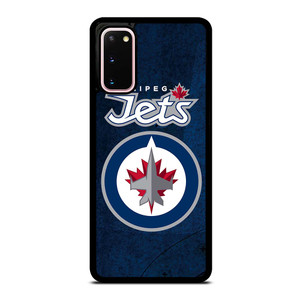 WINNIPEG JETS ICON Samsung Galaxy S20 Case Cover