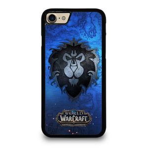 WORLD OF WARCRAFT ALLIANCE iPhone 7 / 8 Case Cover