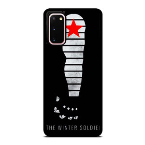 WINTER SOLDIER AVENGERS Samsung Galaxy S20 Case Cover