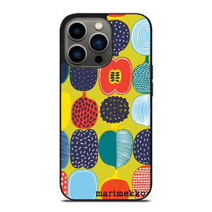 MARIMEKKO HERITAGE COLLAGE iPhone 13 Pro Case Cover MARIMEKKO HERITAGE COLLAGE iPhone 13 Pro Case Cover
