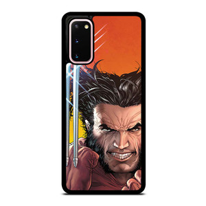 WOLVERINE LOGAN Samsung Galaxy S20 Case Cover