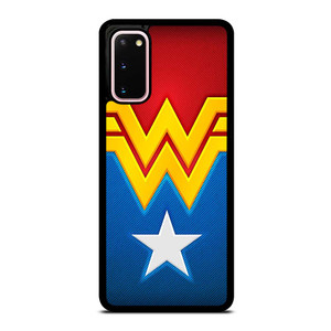 WONDER WOMAN LOGO Samsung Galaxy S20 Case Cover