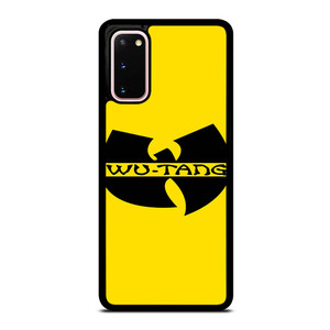 WUTANG CLAN LOGO Samsung Galaxy S20 Case Cover