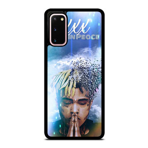 XXXTENTACION RIP Samsung Galaxy S20 Case Cover