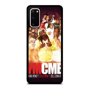 YMCMB Samsung Galaxy S20 Case Cover