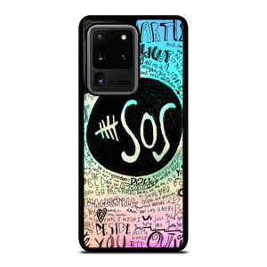 5 SECONDS OF SUMMER 3 5SOS Samsung Galaxy S20 Plus Case Cover