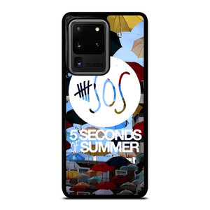 5 SECONDS OF SUMMER 4 5SOS Samsung Galaxy S20 Plus Case Cover