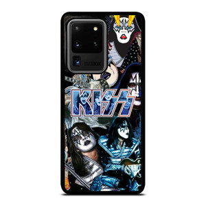 ACE FREHLEY KISS BAND COLLAGE Samsung Galaxy S20 Plus Case Cover