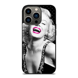 MARILYN MONROE iPhone 13 Pro Case Cover