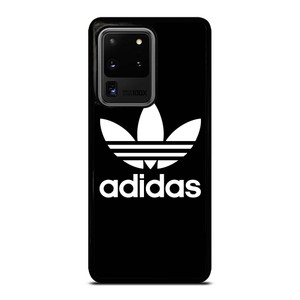 ADIDAS LOGO BLACK WHITE Samsung Galaxy S20 Plus Case Cover