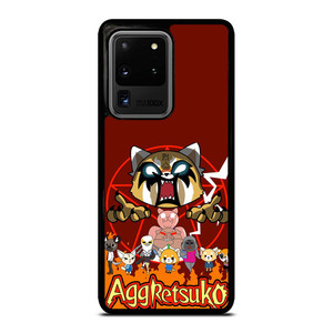 AGGRESTSUKO CARTOON POSTER Samsung Galaxy S20 Plus Case Cover