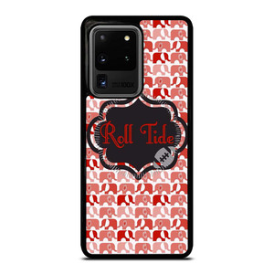 ALABAMA CRIMSON ROLL TIDE LOGO Samsung Galaxy S20 Plus Case Cover