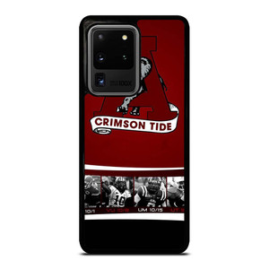 ALABAMA CRIMSON TIDE 3 Samsung Galaxy S20 Plus Case Cover