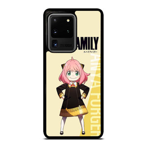 ANYA FORGER SPY X FAMILY ANIME MANGA CARTOON Samsung Galaxy S20 Plus Case Cover