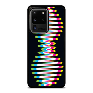 ARCTIC MONKEYS COLORFUL WAVE Samsung Galaxy S20 Plus Case Cover