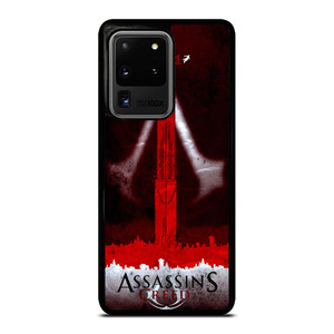 ASSASSIN'S CREED LEAP OF FAITH Samsung Galaxy S20 Plus Case Cover