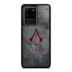 ASSASSIN'S CREED Logo Samsung Galaxy S20 Plus Case Cover