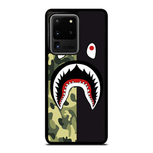 BAPE CAMO SHARK Samsung Galaxy S20 Plus Case Cover