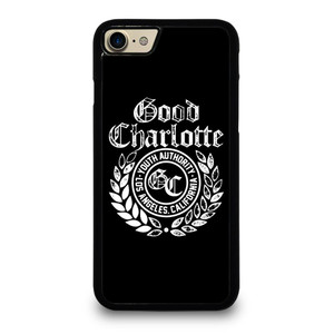 GOOD CHARLOTTE CARDIOLOGY LOGO iPhone 7 / 8 case iPhone 7 / 8 Case Cover