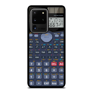 CALCULATOR RETRO Samsung Galaxy S20 Plus Case Cover
