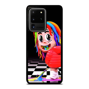 6IX9INE 69 RAPPER RAINBOW PEE Samsung Galaxy S20 Plus Case Cover