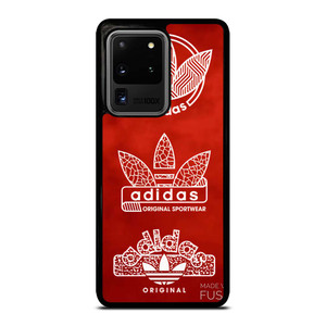 ADIDAS LOGO MADE WITH FUSED Samsung Galaxy S20 Plus Case Cover