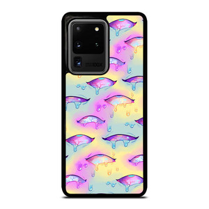 AHEGAO EYES Samsung Galaxy S20 Plus Case Cover