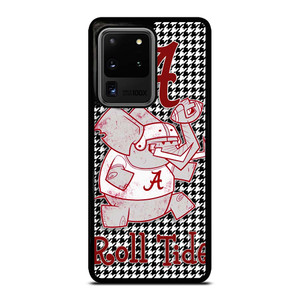 ALABAMA CRIMSON ROLL TIDE Samsung Galaxy S20 Plus Case Cover